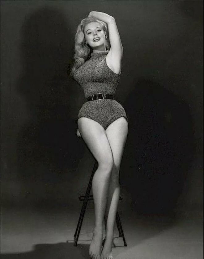 бетти бросмер (betty brosmer) фото