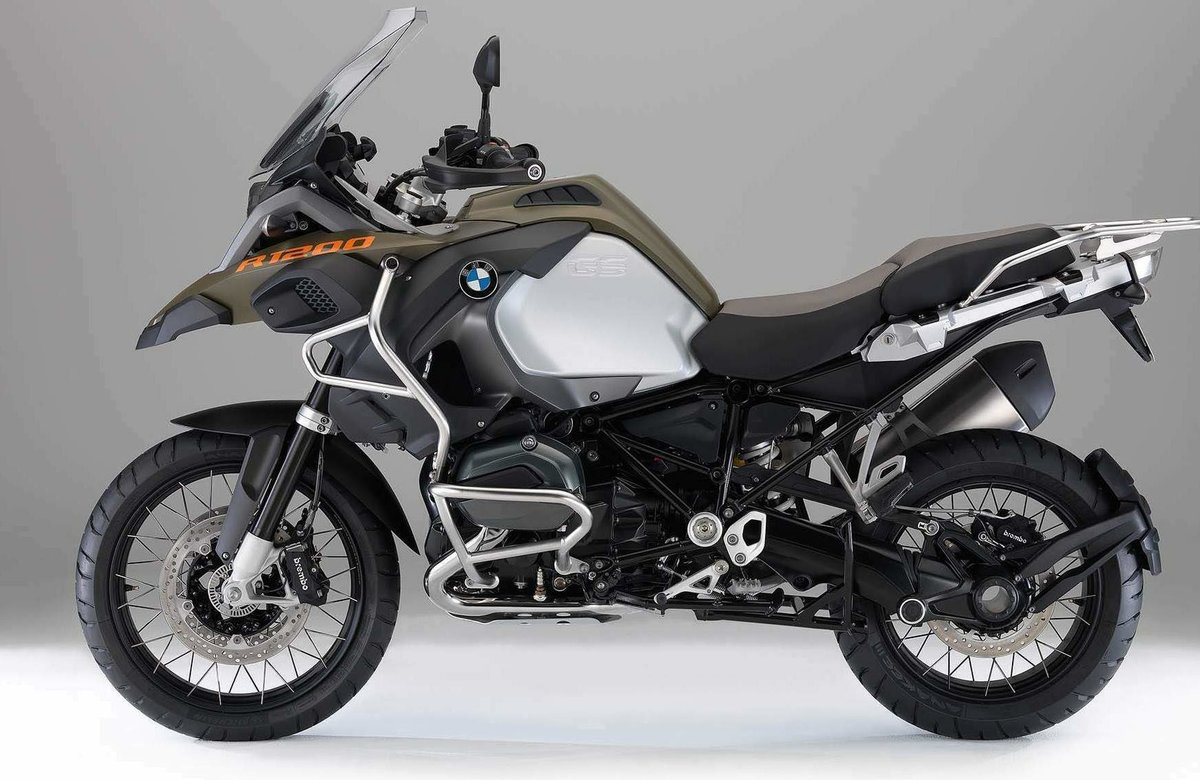 бмв 1200 gs adventure 2018 фото