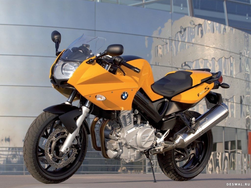 бмв f800s фото
