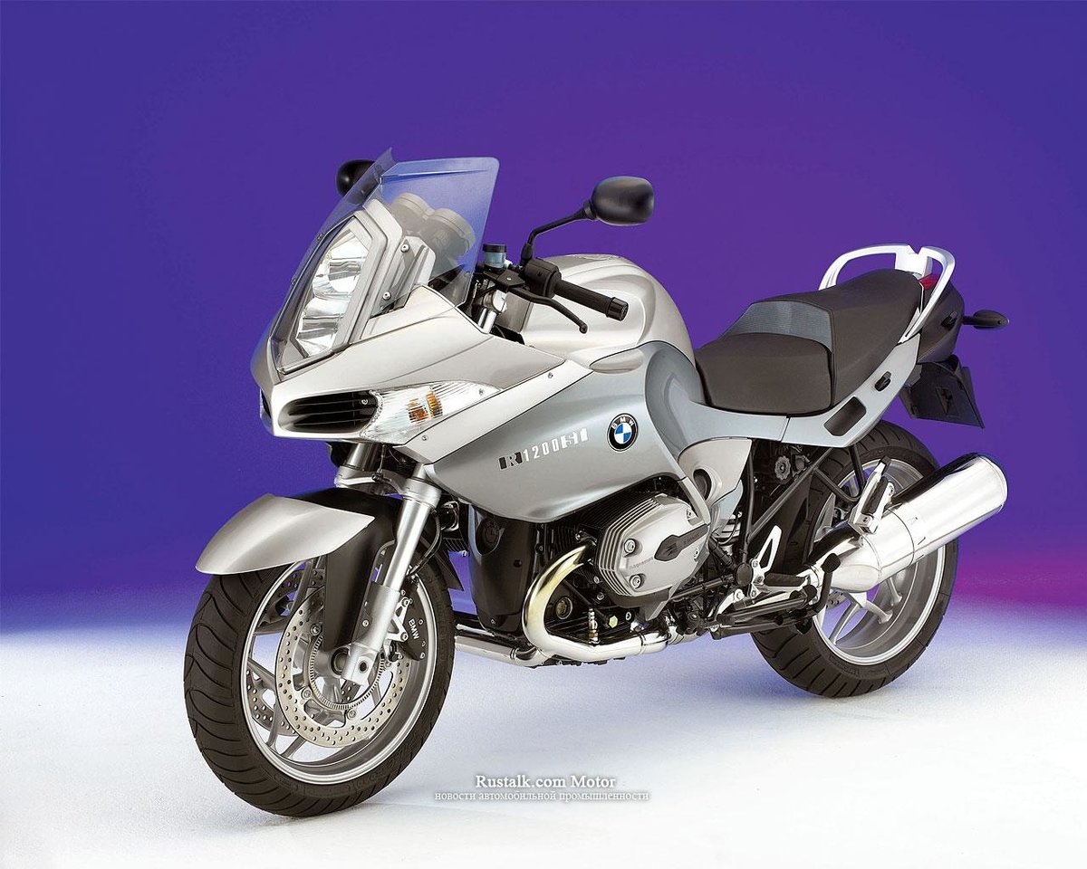 бмв r1200st фото