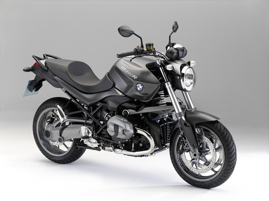 BMW R1200R фото