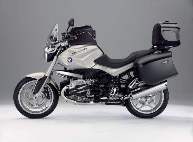 BMW R1200R фото