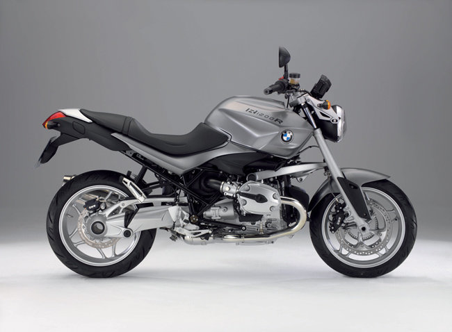 BMW R1200R фото