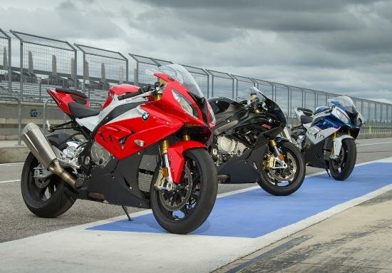 bmw s1000rr 2017 фото