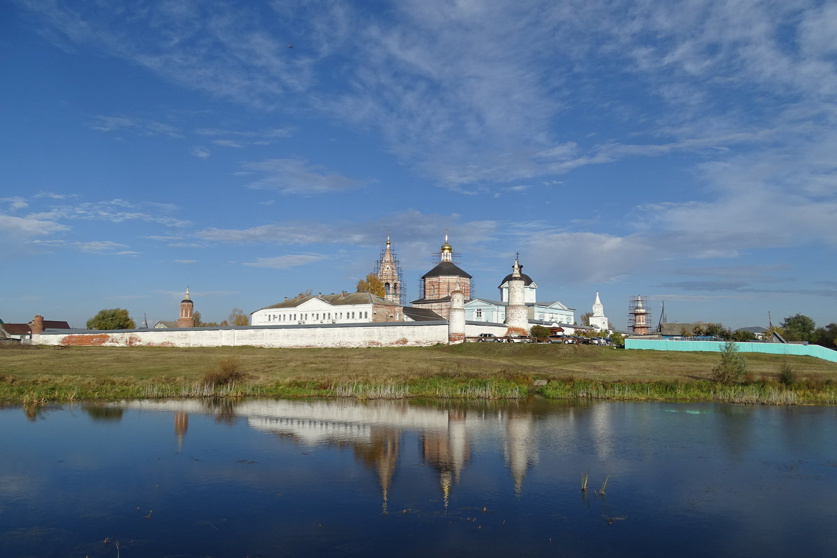 Бобренев монастырь фото