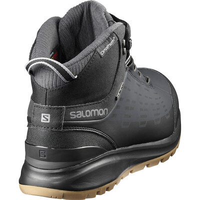 ботинки salomon x ultra winter cs wp фото