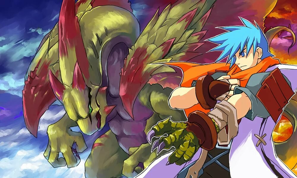breath of fire 3 фото