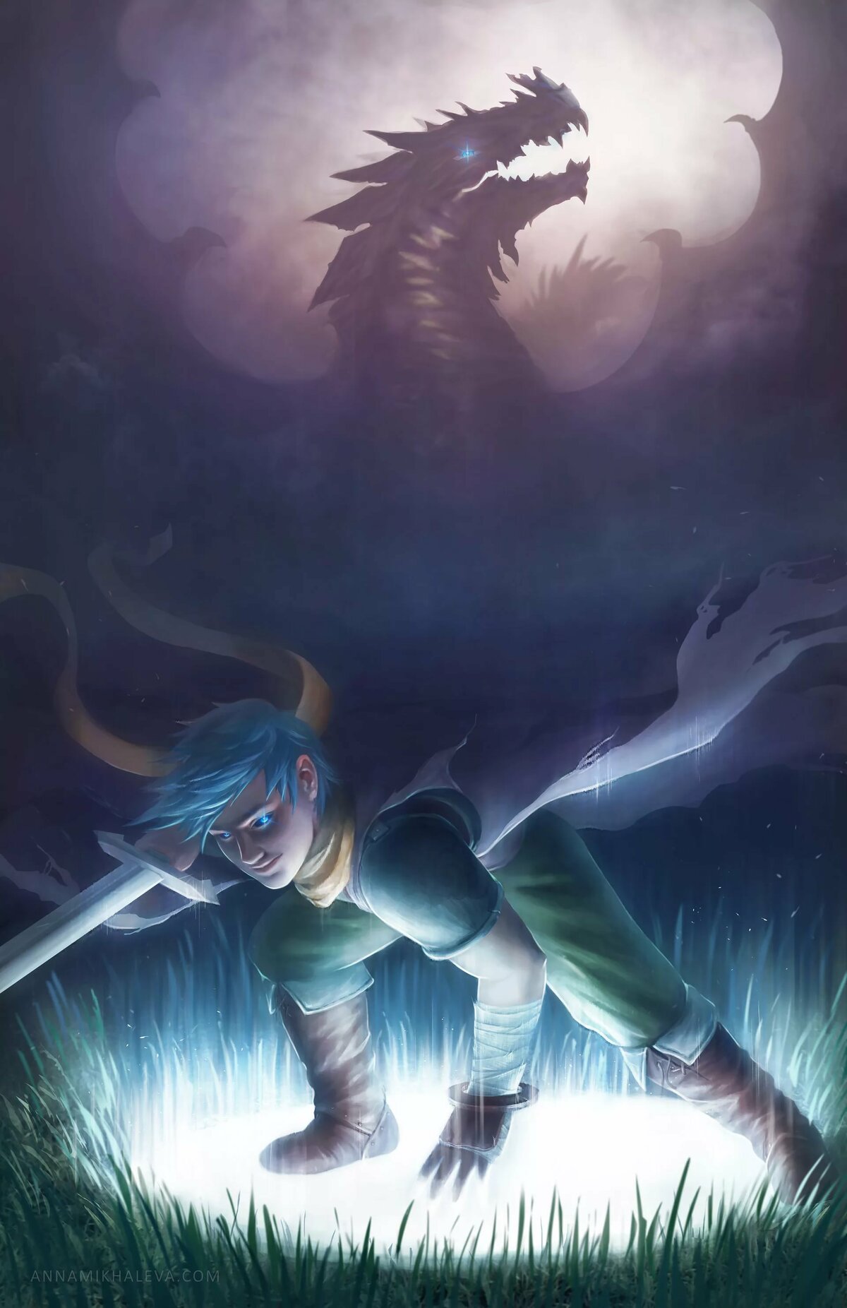 breath of fire 3 ryu фото
