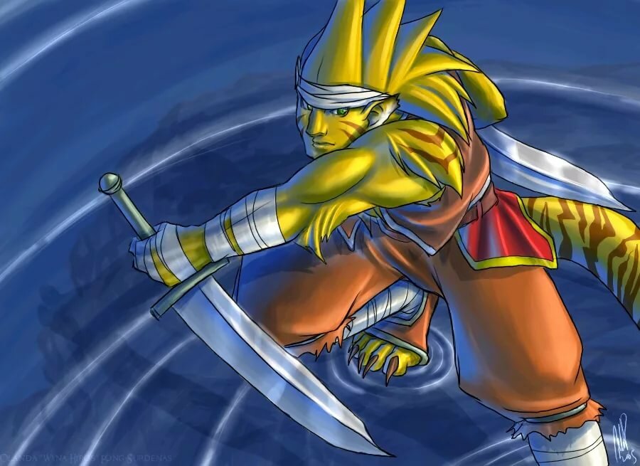 Breath of Fire III фото
