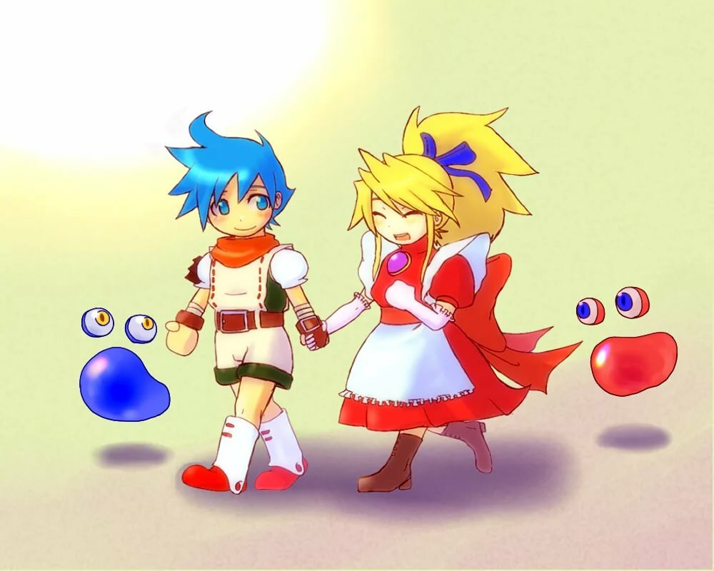 Breath of Fire III фото