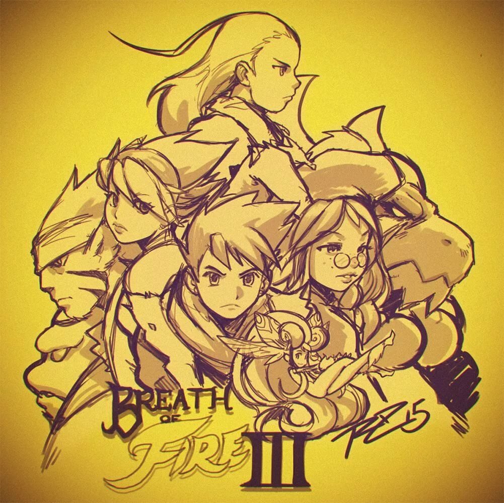 Breath of Fire III фото