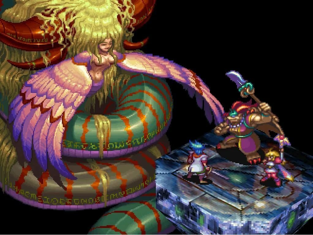 Breath of Fire III фото