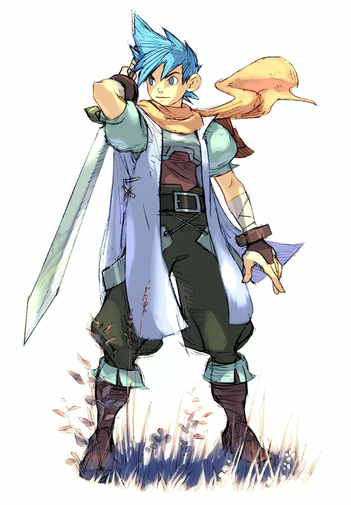 Breath of Fire III фото