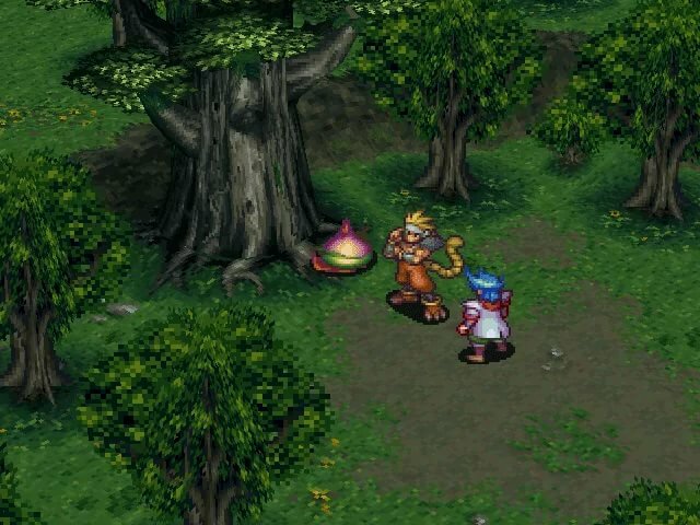 breath of fire iii прохождение фото