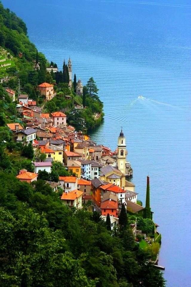 brienno italy фото