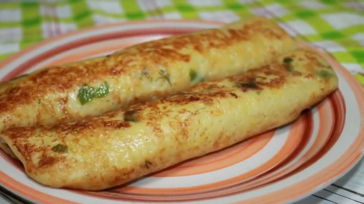 бризоль из кабачка фото