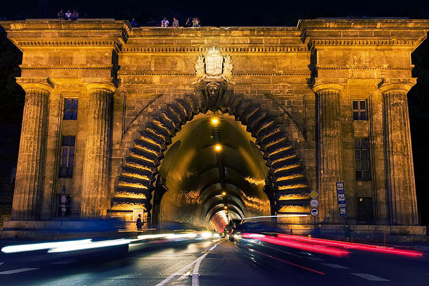 budapest tunnel фото