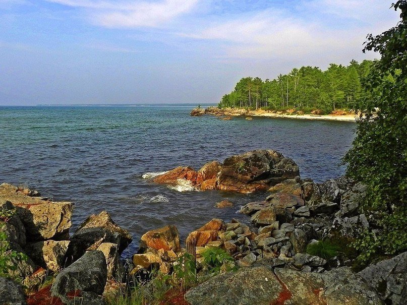 бурятия байкал фото