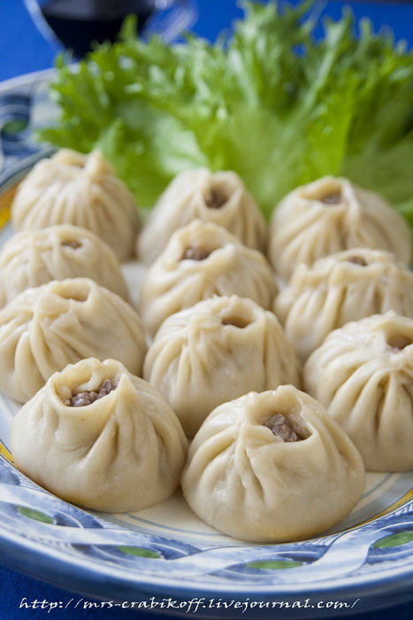 буузы бурятские картинки фото