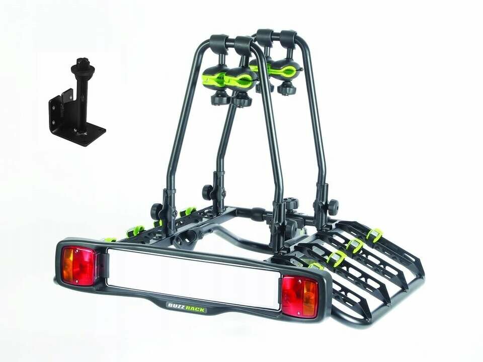 buzzrack quattro фото