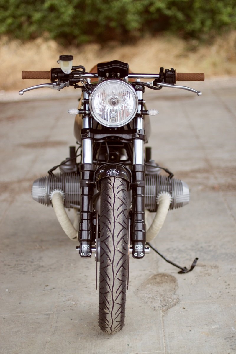 Cafe Racer фото