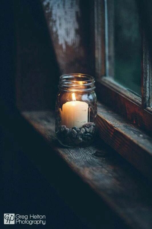 candle фото