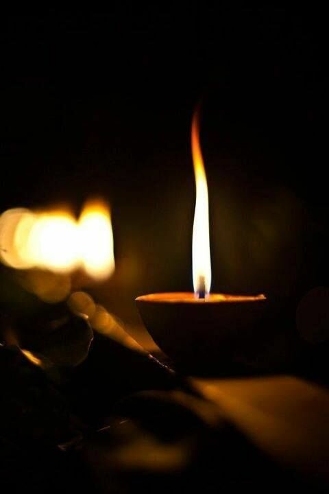 candle flame фото