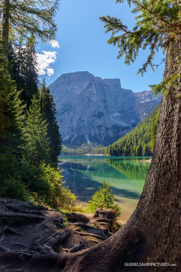 castorland озеро брайес фото