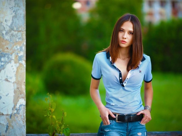 catherine timokhina модель фото
