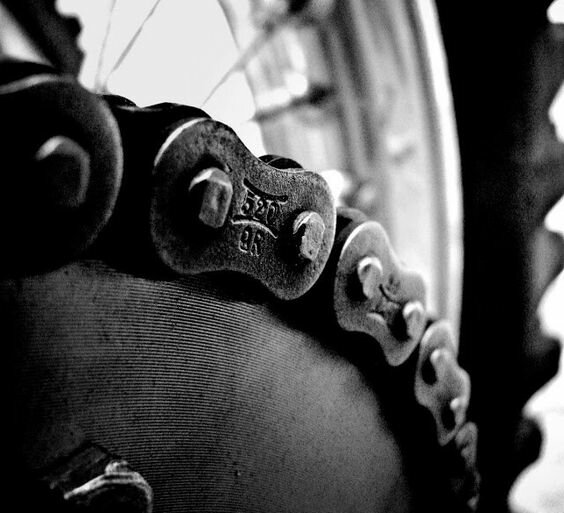 chain moto фото
