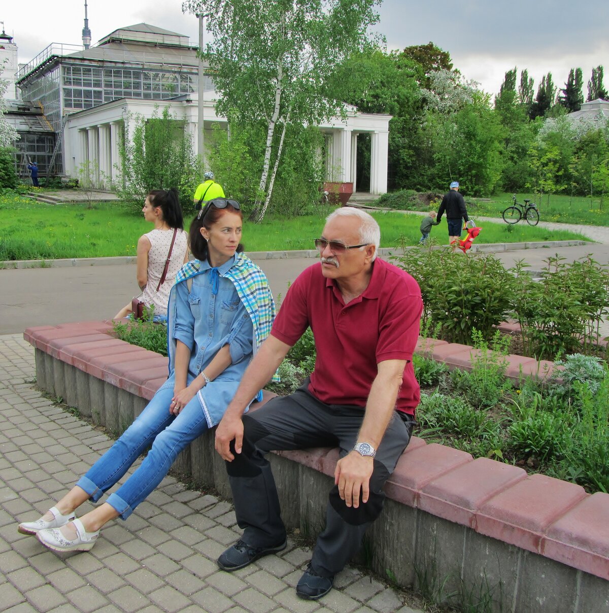 Человек фото
