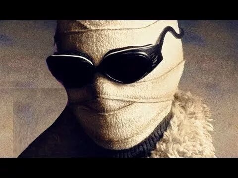 Человек-невидимка фото