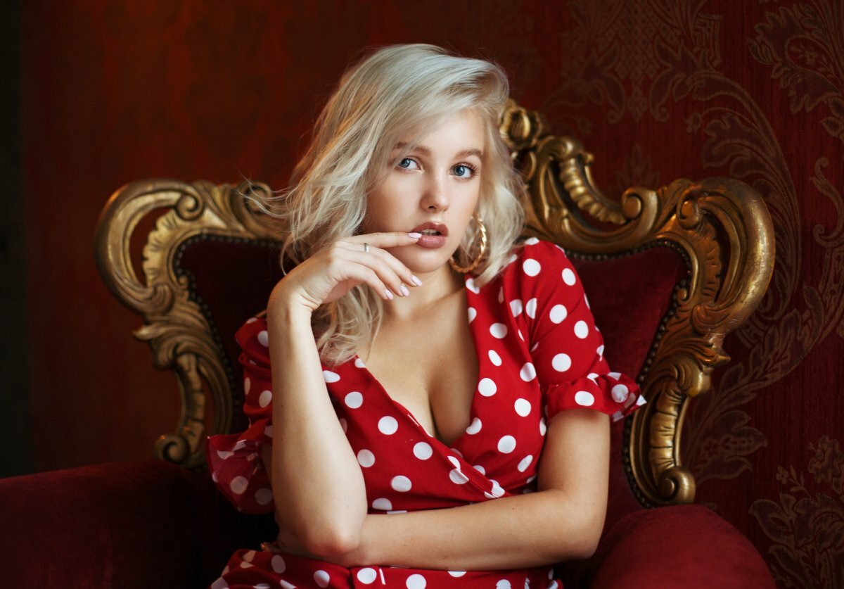christina artemyeva фото