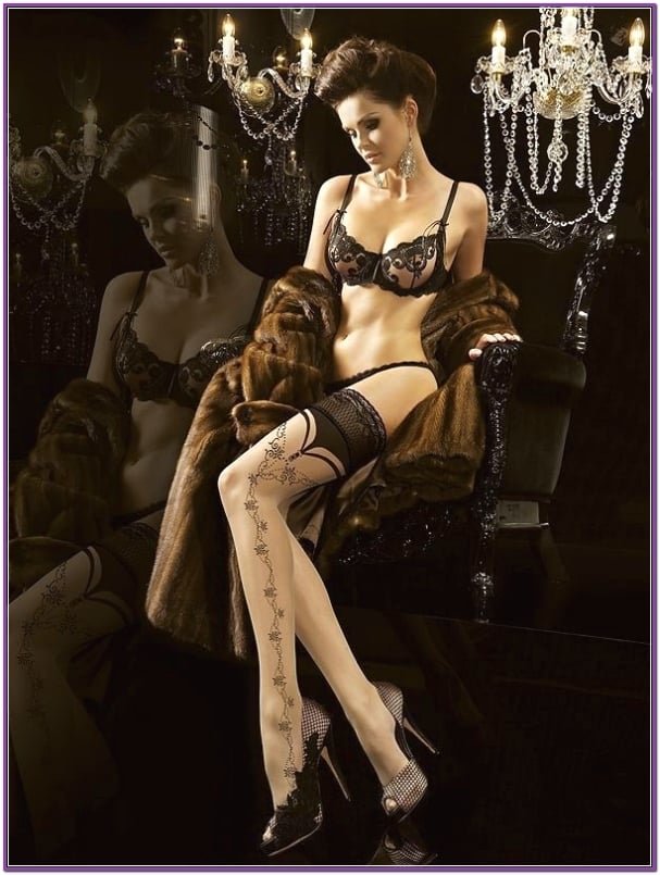 чулки ballerina josel 20 фото