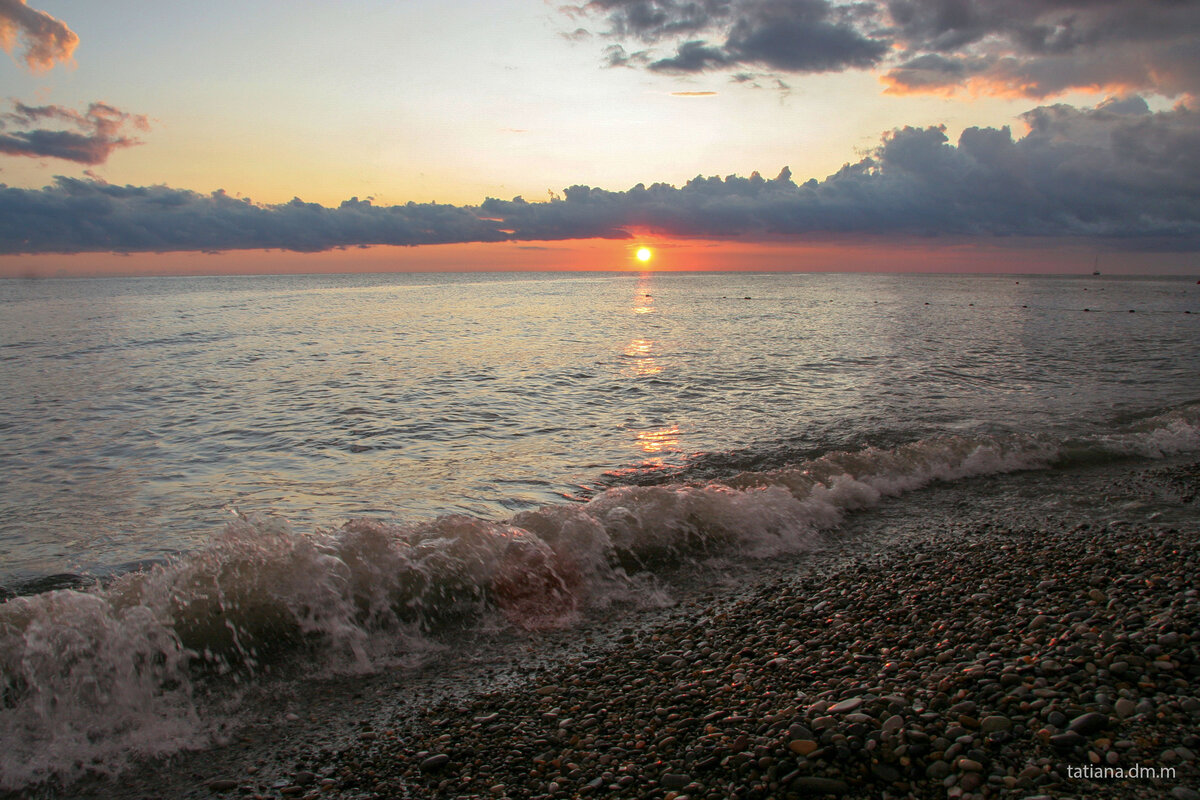 Чёрное море фото