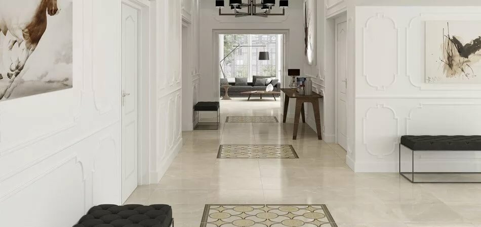 colorker heritage noce pulido 58,5х58,5 фото