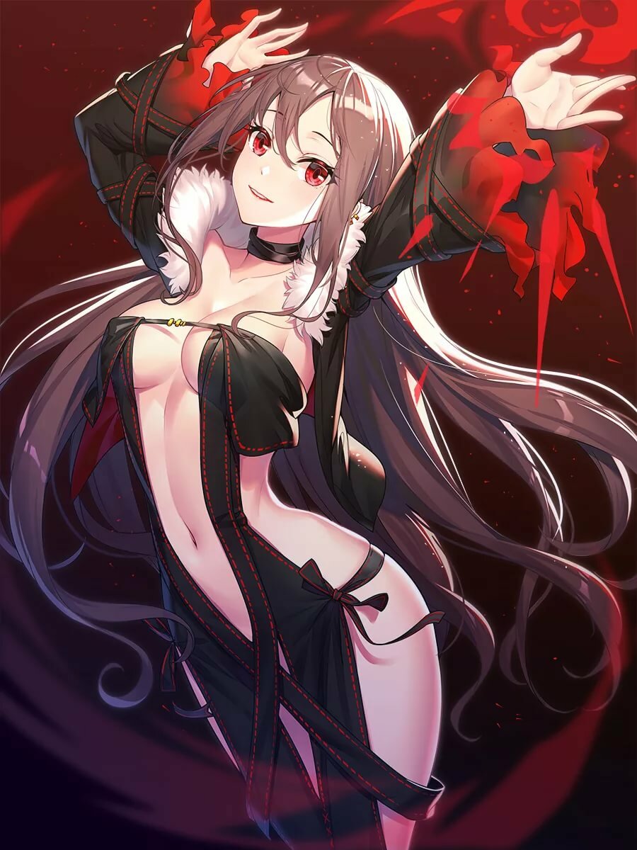 consort yu fate фото