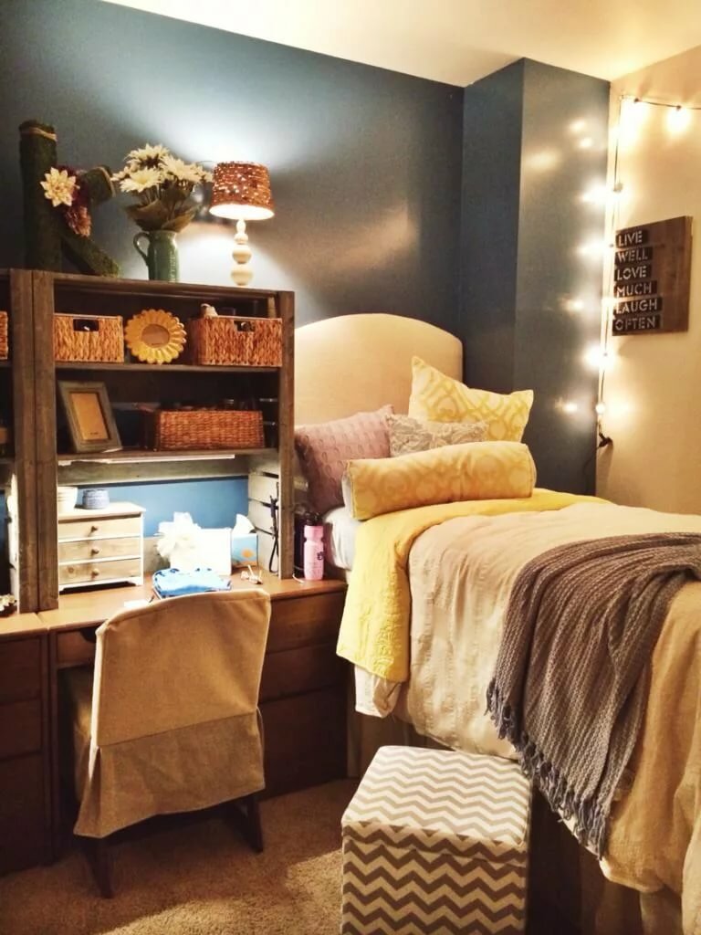 cozy bedroom decor ideas dorm room фото