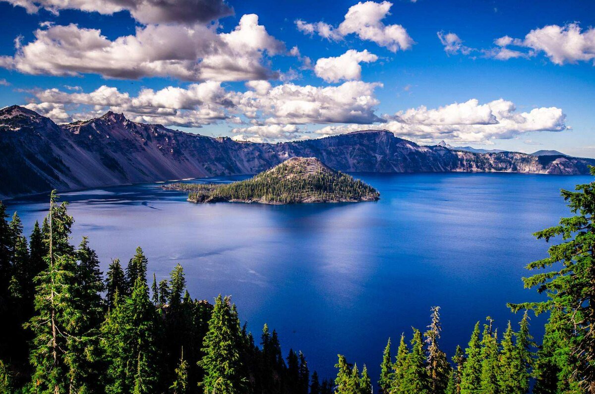 crater lake фото