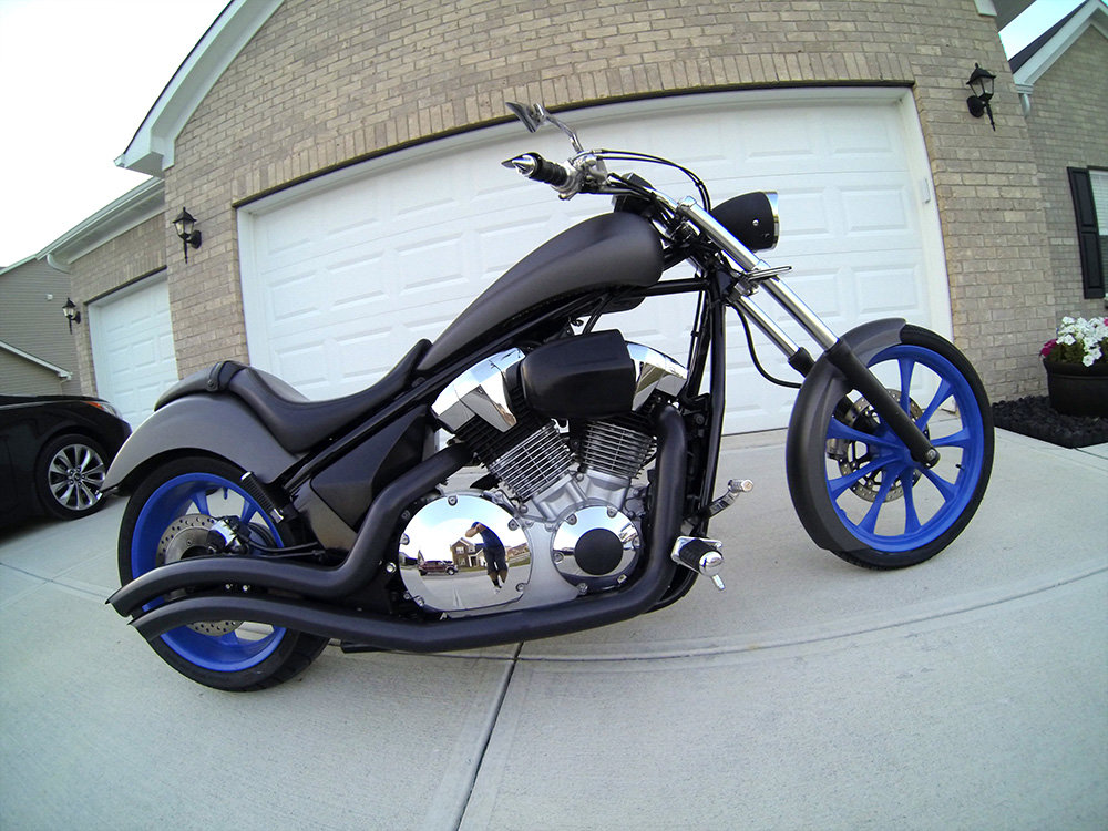custom harley davidson panhead and shovelhead фото