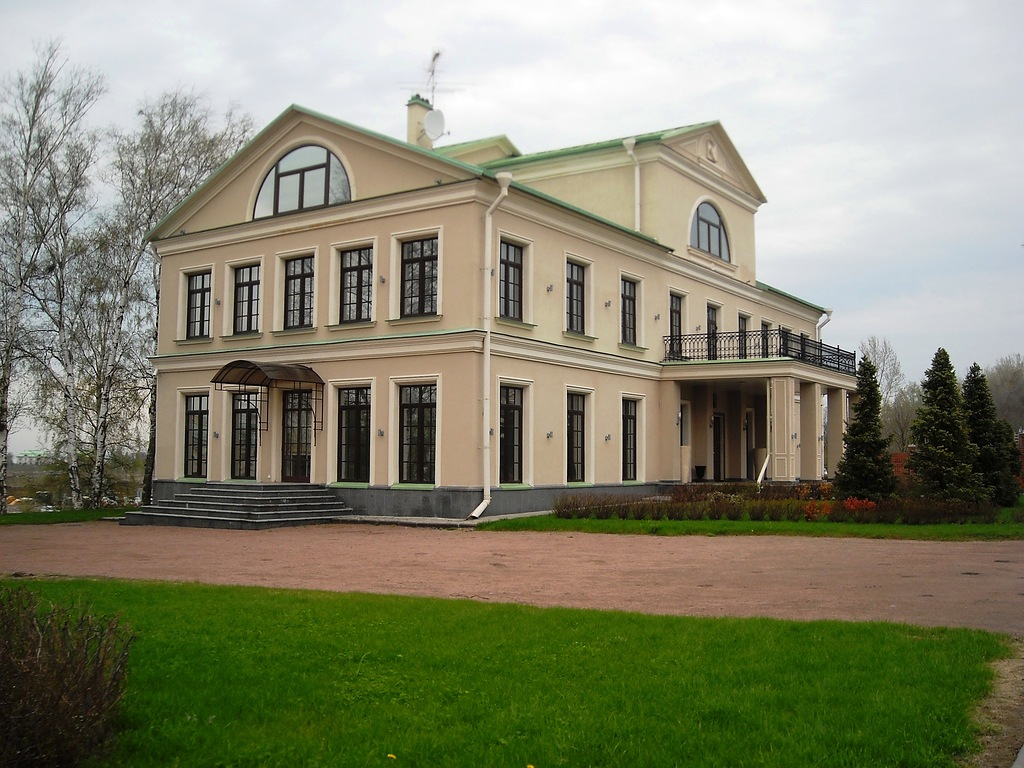 дача линдстрема стрельна фото