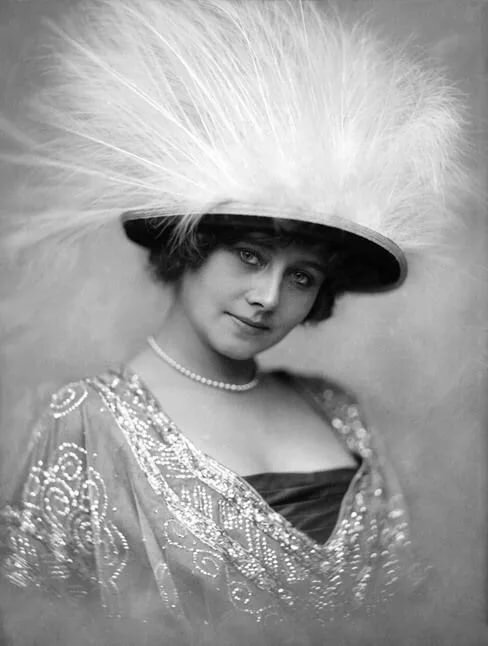 дамы 1900 год фотопортреты фото