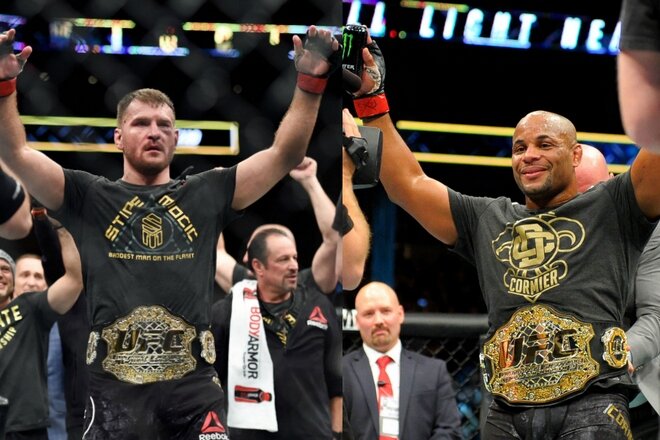 даниэль кормье стипе миочич фото