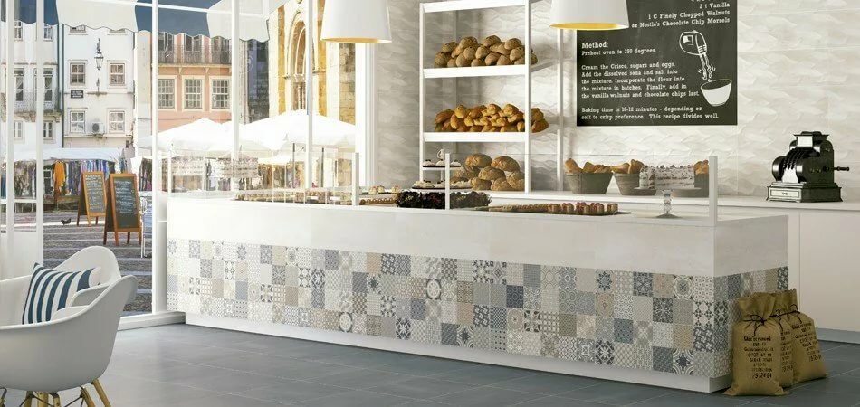 декор colorker district tradition decor 25x75 фото