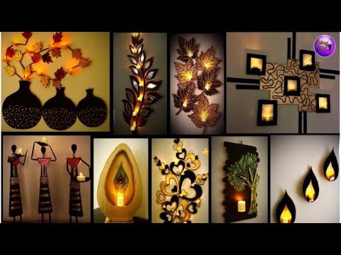 декоративные украшения на стену фото