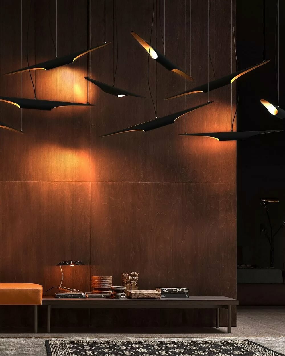 delightfull coltrane suspension фото
