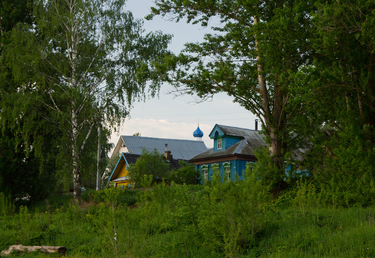 деревенька деревеньки ярославская область фото