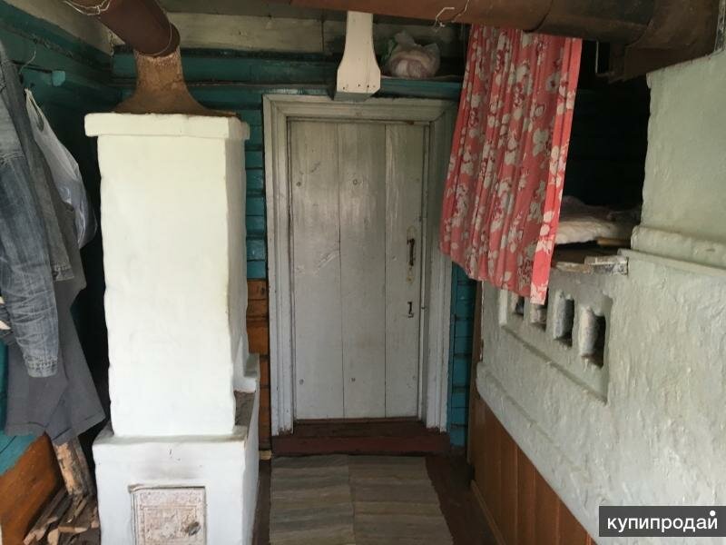 деревенская хата внутри фото