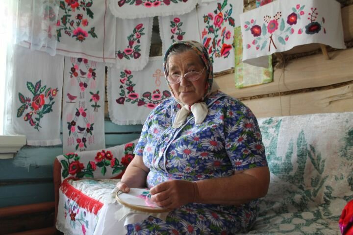 деревенские мастерицы фото