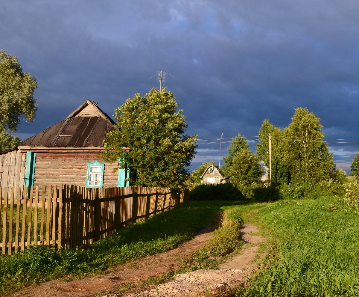деревни и деревеньки фото